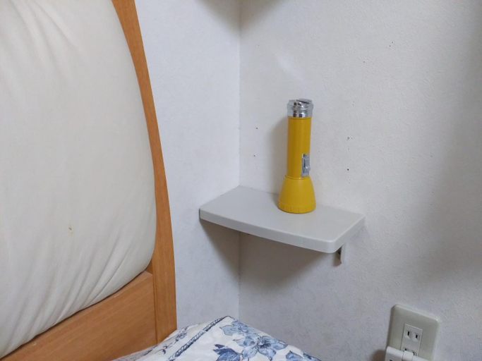 Bedroom 2, At Home N23, Sapporo