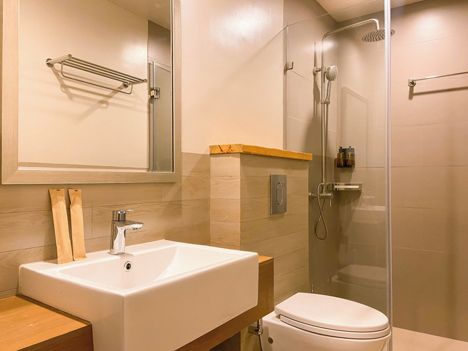 Bathroom 3, StayCity Serviced Apartments, Cebu City
