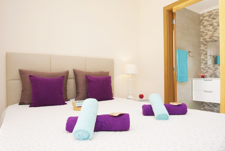 Bedroom 3, Villa Galapagos, Albufeira
