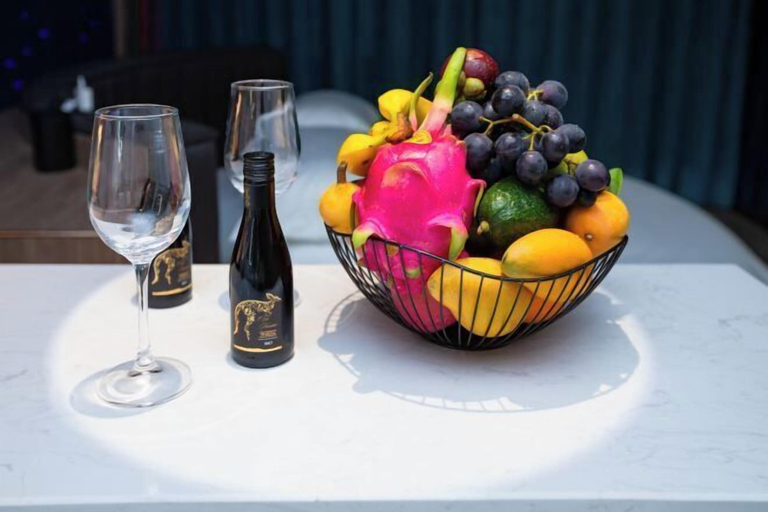 Food & Drinks, QIngGuo intelligence Hotel, Jiaxing