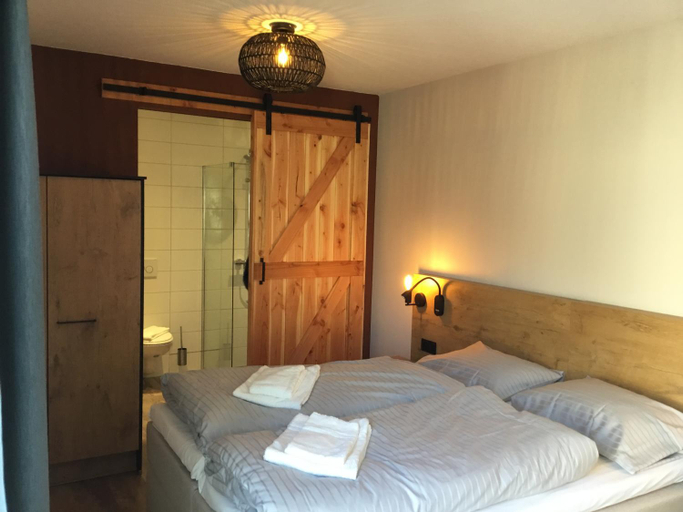 Bedroom 2, Slaperij Salud! Studios & appartementen, Schouwen-Duiveland