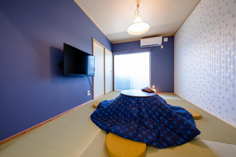 Bedroom 2, Fuga A, Fujikawaguchiko
