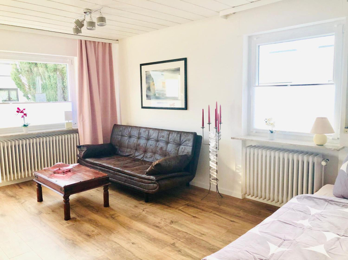 Bedroom 3, Gastezimmer am Hochrhein, Waldshut