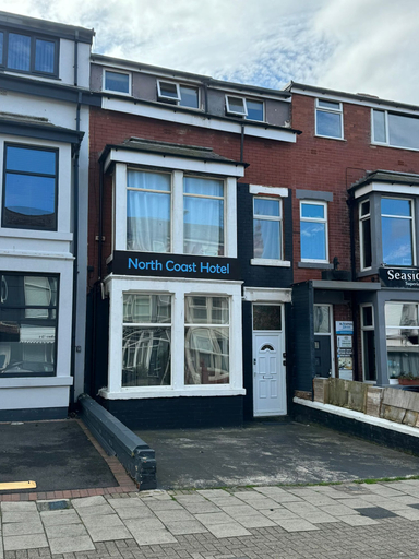 Exterior & Views 2, North Coast Hotel, Blackpool