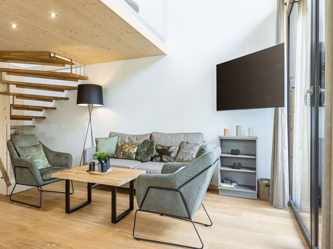 Living area 5, Penthouse Near Kreischberg Ski Lift, Murau