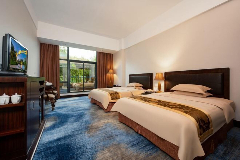 Bedroom 3, Cloud Nine Resort Hotel, Zhangzhou