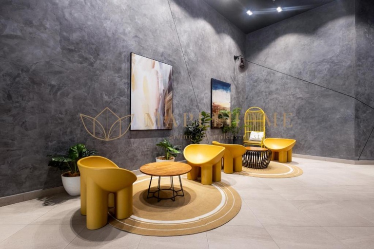 Bathroom, Sunsuria Forum Premier Suites Setia Alam, Shah Alam