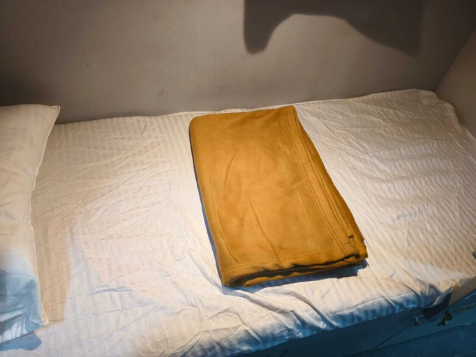 Bedroom 5, Rest Inn Hostel Dormitory, Mumbai Suburban