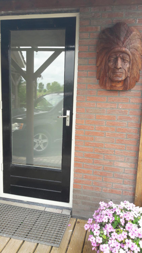 Others 4, De indiaan, Langedijk