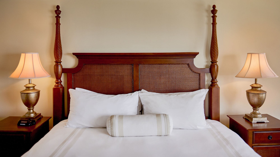 Bedroom 3, Island Vista Resort, Horry