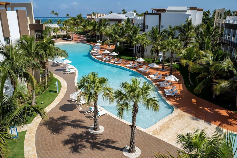 Sport & Beauty 2, Blue Beach Luxury All Inclusive Resort, Salvaleon de Higuey
