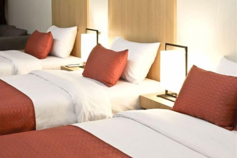 Bedroom 2, Shin Shin Hotel Jeju Worldcup, Seogwipo