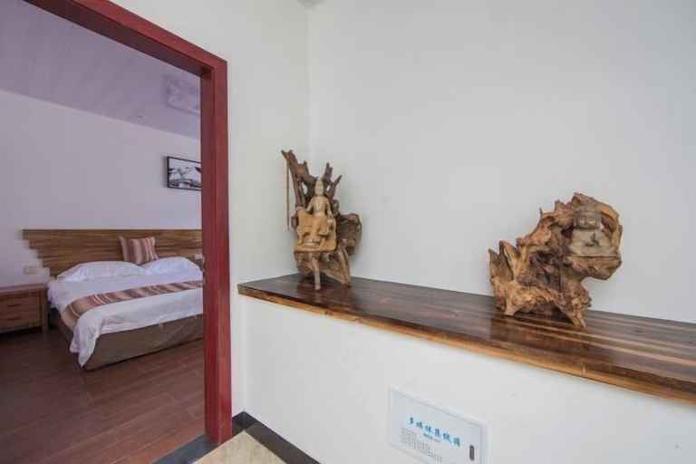 Bedroom 2, Benyuan Hostel, Nanping