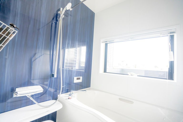 Bathroom, Fuji Kurasu Hibiki, Fujikawaguchiko