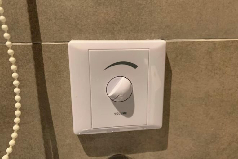Bathroom 4, Jinglai Hotel·Selection (Shanghai Hong Qiao Weining Road Subway Station), Shanghai