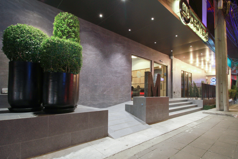Exterior & Views 4, MyBed Ratchada, Chatuchak