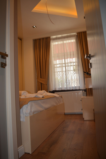 Bedroom 3, Garden Elisa Hotel, Fatih