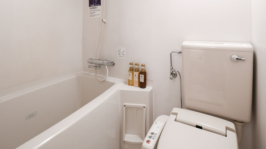 Bathroom 4, Vessel Hotel Fukuoka Kaizuka, Fukuoka