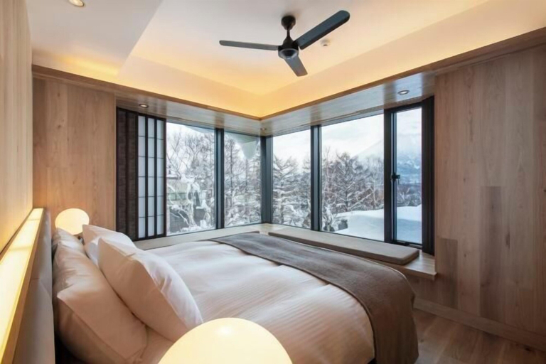 Bedroom 3, Dharma Niseko, Kutchan