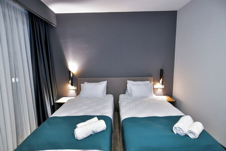 Bedroom 3, West Inn Georgia in Kutaisi, Kutaisi
