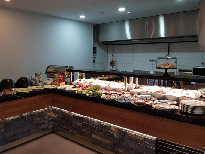 Food & Drinks 5, BUSINESSPALAS DELUXE, Izmit