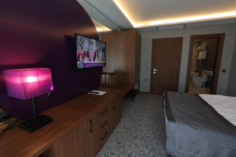 Bedroom, BUSINESSPALAS DELUXE, Izmit