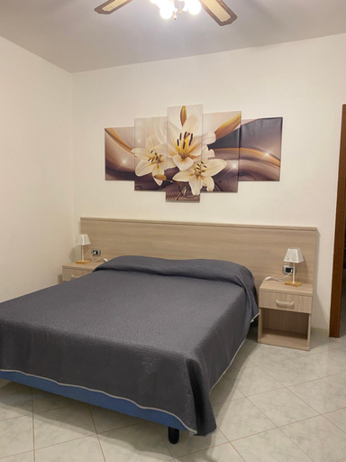 Bedroom 2, B&B Villa Giulia, Agrigento