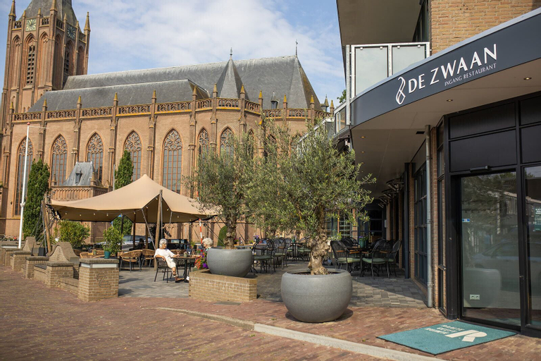 Hotel Restaurant De Zwaan, Raalte