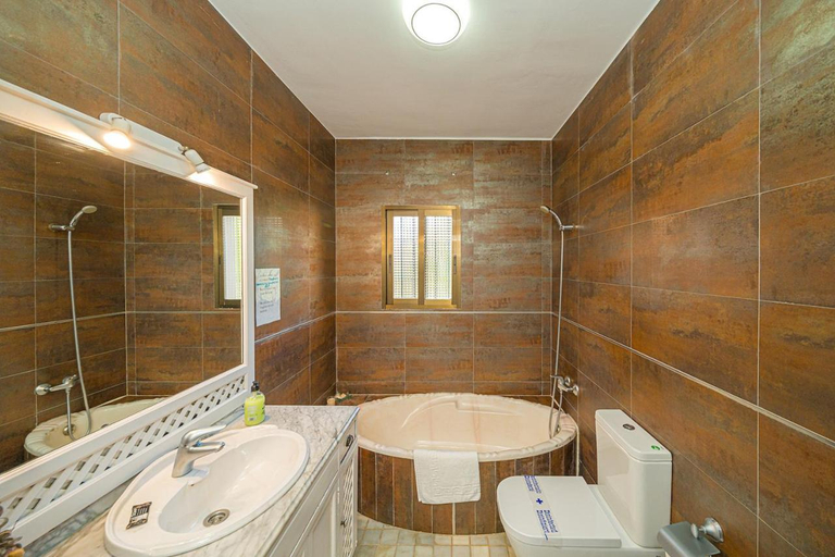 Bathroom 3, Villa Santana FAMILY VILLA Spaniahome, Alicante