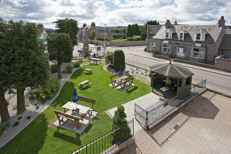Exterior & Views 2, Haughton Arms Hotel, Aberdeenshire