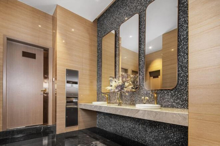 Bathroom 5, Wellton City Hotel (Ganzhou Railway Station), Ganzhou