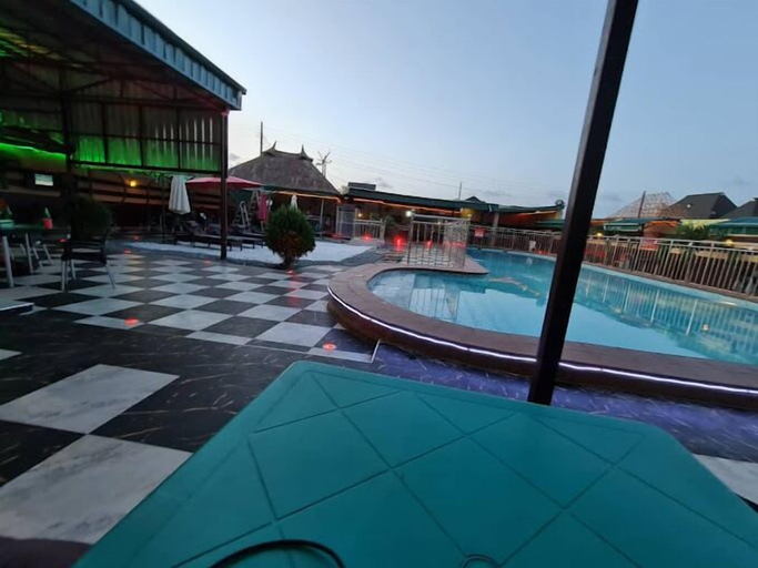 Sport & Beauty 5, Rolak Hotel and Suites, IjebuOde