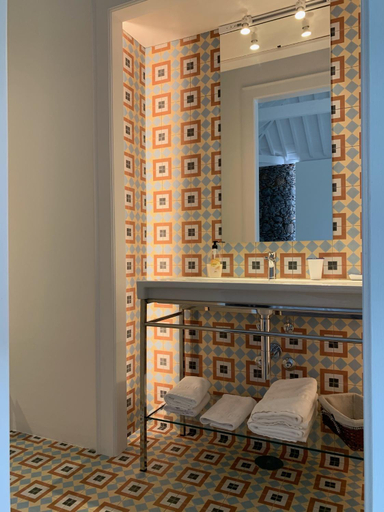 Bathroom 2, Casa Emblematica Don Gabriel, Santa Cruz de Tenerife