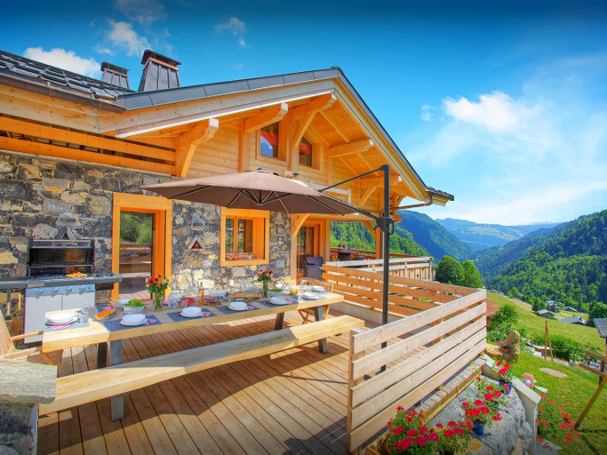 Chalet Crechoua - OVO Network, Savoie