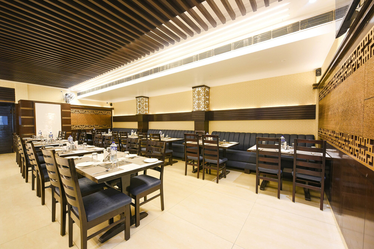 Food & Drinks 5, Fabhotel Kk Continental, Amritsar