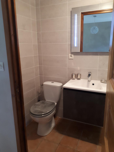 Bathroom 3, chambre d'hote Chez Tourache, Hautes-Alpes