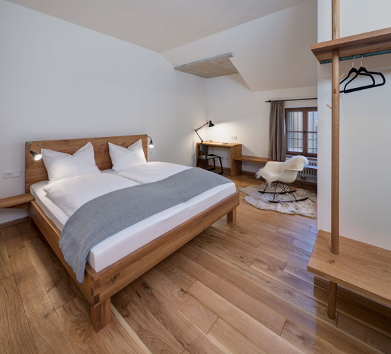 Bedroom 2, Hotel Röhrl, Regensburg