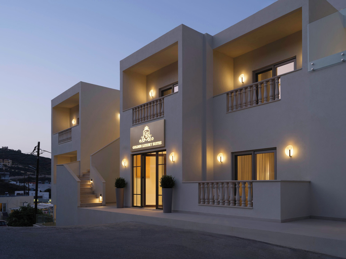 Exterior & Views 2, Golden Luxury Suites, Crete
