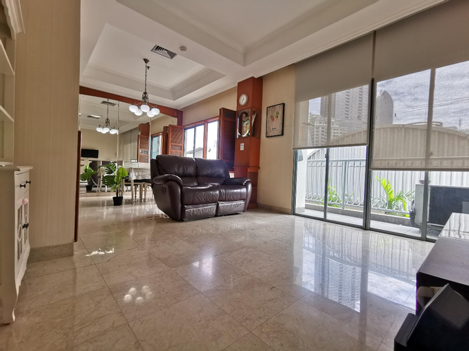 Others 3, Ambasador Family 3BR-CBD Sudirman Kuningan Senayan, South Jakarta