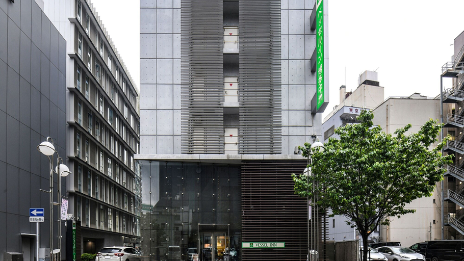 Exterior & Views 2, Vessel Inn Hakata Nakasu, Fukuoka