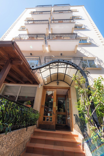 Exterior & Views, Chrielka Hotel Apartments