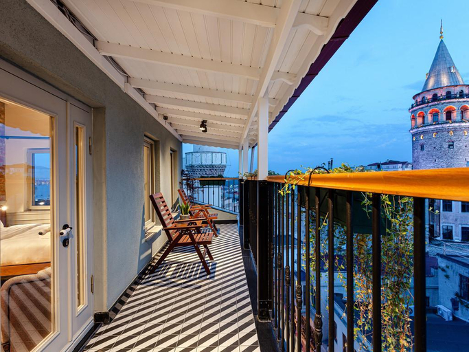 Others 5, World House Boutique Hotel, Beyoğlu