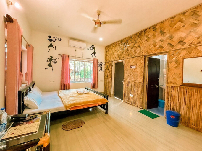 Bedroom 2, kalyan forest resort Purulia, Puruliya