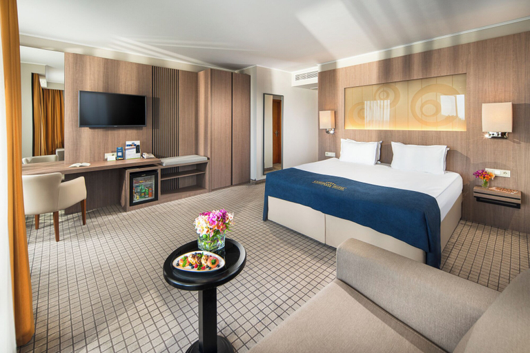 Bedroom 3, Landmark Creek Hotel & Wellness, Plovdiv