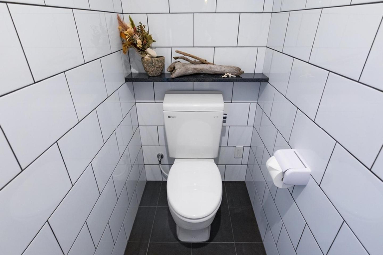Bathroom 3, Good Day Hotel, Ginowan