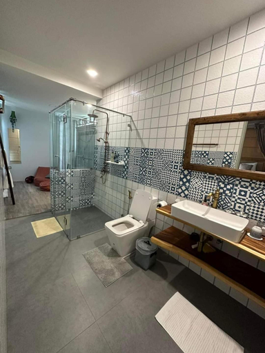 Bathroom 4, Brook Villa, Pak Chong