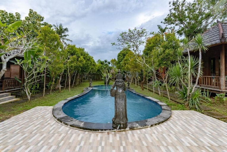 Sport & Beauty 5, Raira Villas Lembongan, Klungkung