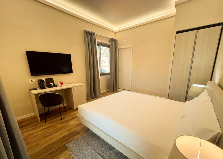 Bedroom 2, Maison Madeleine, Olbia-Tempio