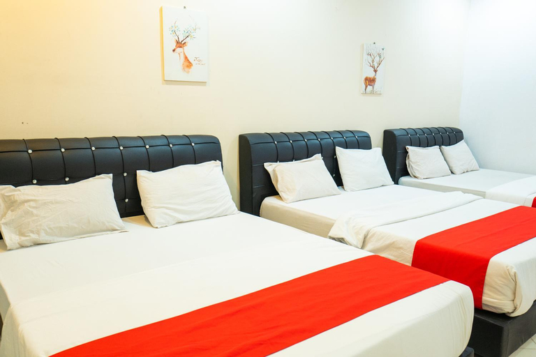 MK Homestay Wakaf Che Yeh with bathtub - Max 14 Pax, Kota Bharu