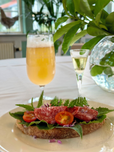Food & Drinks 4, Anita på Gästis i Anderslöv, Trelleborg